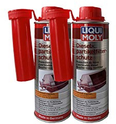 2x LIQUI MOLY 5148 Diesel Partikelfilter Schutz DPF Additiv 250ml