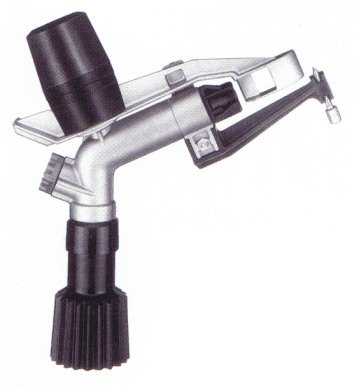 KOMET F41 Einstrahl-Kreisregner für die Schwachberegnung