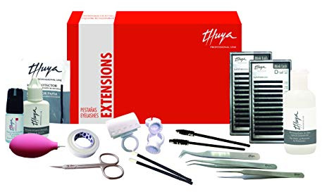 Thuya, Kit d'extensions de cils