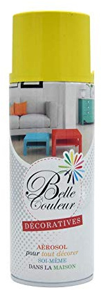 Belle Couleur Bombe De Peinture Anis - Fabriqué en Italie
