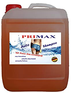 Primax Autoshampoo (5 Liter)