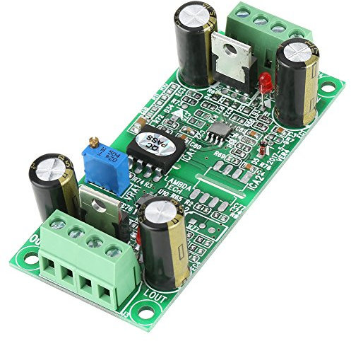 Isolationsmodul，1pc 0-10V Analoge Größen Spannungssignal-Isolationsmodul S-10V10V für SPS/MCU