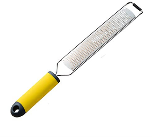 SYXL Grattugie Formaggio Grattugia Acciaio Inox Piatto Palmare Palmare Grattugia Limone Zest Cioccolato Grattugia Formaggio Formaggio Brands Strumenti di Cottura a casa Multiuso Gestione Veloce