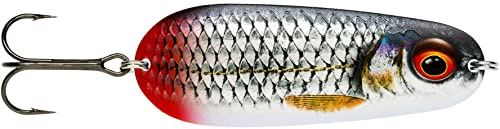 Rapala, Essential Fishing Lure Jointed Shad Rap, schwebender Süßwasserköder, Schwimmtiefe: 1,8–3,9 m, Kunststoffmaterial