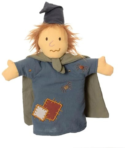 Egmont Toys Handpuppe Hexe