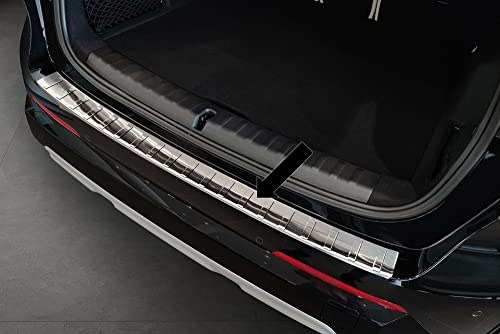 Ladekantenschutz Edelstahl kompatibel mit BMW X1 Typ U11 ab Baujahr 10.2022- Nicht M-Style! 3235914