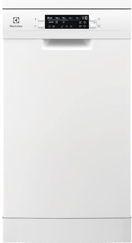 Lavavajillas ELECTROLUX ESA42110SW Blanco 45cm F