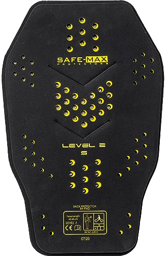 Safe Max Rückenprotektor RP-Pro Comfort 8.0 Aktion - Schutzstufe 2 - Leicht & Flexibel
