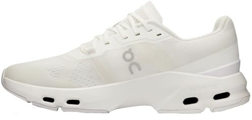 On Tenis Cloudpulse Cross-Trainer para hombre, Undyed/Frost, 44 EU