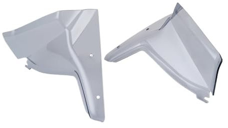 Motorrad Seitenspoiler Windabweiser Windschutz Windschutz Für Yam&aha Für Tenere 700 XT700Z XT 700Z XT7 2019-2022 Motorrad Seite Griff Bar Wind Schild