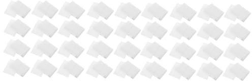 Baluue 60packungen Pack Baumwollpads Für Gesichtswasser Weiche Fusselfreie Abschminkpads Für Effektive Gesichtsreinigung Für Empfindliche Haut Und Tägliche Anwendung Pads Pro Packung