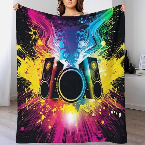 XJmoney Fleecedecke mit individuellem Foto, Geschenk für Kinder, Plüschdecke für Bett, Sofa, Couch, Jungen, süße Überwurfdecke, Mädchen, Babyzimmer, Decken, 100 x 130 cm