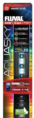 Fluval AquaSky LED 3.0 16W, 53-84,4cm