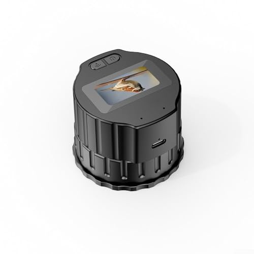 WiFi-Teleskop-Kamera-Okular 1080P FHD für Astrofotografie & Vogelbeobachtung, WiFi-Teleskop-Kamera-Okular FHD verbessertes Seherlebnis für Sterngucker