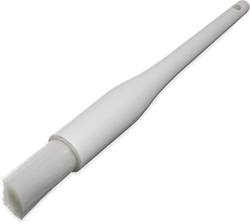 Carlisle 4039402 Sparta Galaxy Nylon Pastry Brush, 10, White