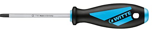 WITTE 53208 - Destornillador Torx MAXX (20x100)