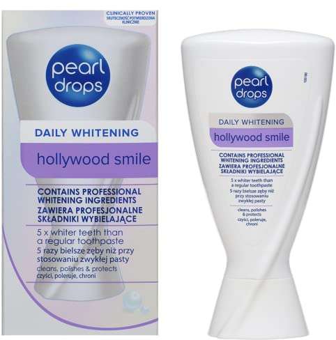 Pearl Drops Tootpaste Hollywood Smile 50 ml