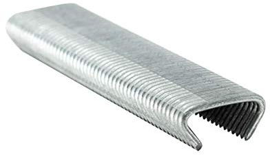 REGUR Trådringar OK 9/16 alu-zi – 2 500 stycken tillverkad av högkvalitativ aluminiumzink legering för att fästa och spänna fast duvförsvarsnät, kattnät för balkong, spänntråd och mycket mer.