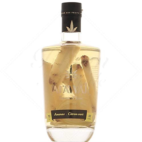 Arawak Arrangé Ananas - Citron vert 32°