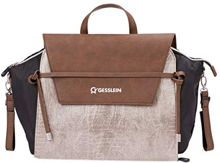 Gesslein 6357045000 Wickeltasche N°4, beige, 800 g