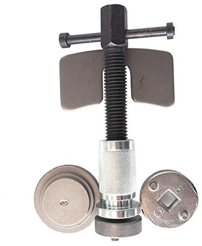 2-in-1 Brake Caliper Wind Back Tool Set