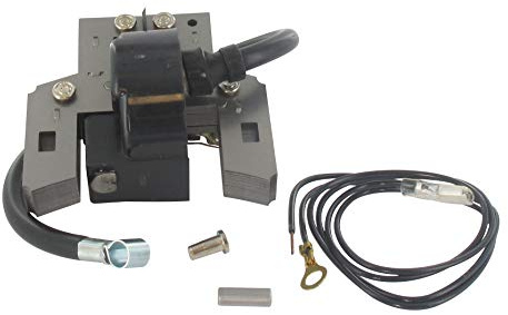 GREENSTAR - Bobina elettronica adattabile motori BRIGGS & STRATTON 5 CV, 100200, 100900, 130220-132900, sostituisce origine 298316, 395491, 397358, 490586, 491312, 4923333333333333312333123333312316