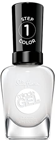 Sally Hansen Miracle Gel Nagellack Cuddle Puddle, kein Absplittern, hält bis zu 8 Tage