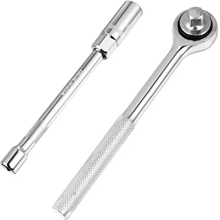 GRIRIW Steckschlüssel Zündkerze Entfernung Installer Tool Auto Reparaturwerkzeug Ersatz Für Defekte Zündkerzen