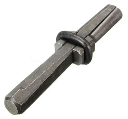 Artibetter Strumento Di Spaccatura in Pietra Rock Splitter Manuale Per Pietracci E Rocce Scalpello Per Muratura Per Lavori Pesanti 4.13X1.26X0.51in 1 Pezzo