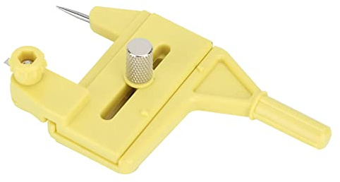 Circle Compass Cutter Round Circular Cutting Tool Cutting 1.5-50mm Radius for DIY Crafts