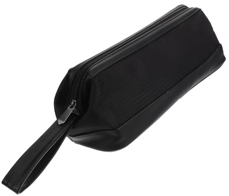 Holibanna Tragbare Haartrockner Und Glätteisen-Aufbewahrungstasche Multifunktionale Kosmetiktasche Für Mit Kratzfester Oberfläche Und Großem