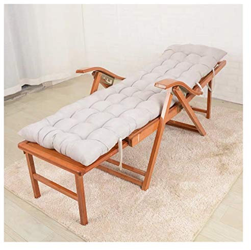 Loungesessel Terrasse Holz Liegestuhl - Verstellbar Faltbar, Tragbares Design mit 3 Funktionen (Schlafen, Liegen, Sitzen) - Ideal für Camping und Outdoor-Aktivitäten