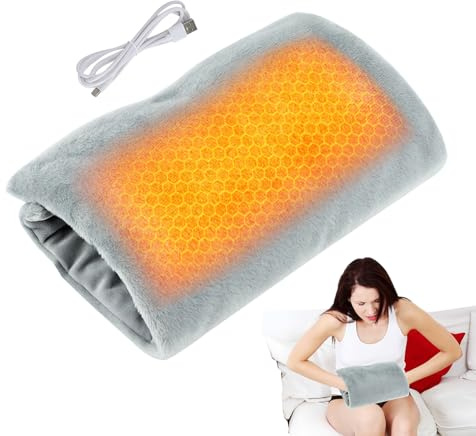 Handwärmertasche – Wasserloser Handwärmer | Tragbare elektrische Heiztasche, Wärmewerkzeuge, multifunktional, schnell beheizter Muff für den Innen- und Außenbereich