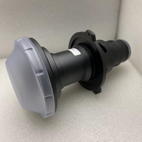 LRVR Ultra Short Throw Replacement Zoom Lens for BenQ LU9750 LU9800 Outdoor Projector (0.8:1)