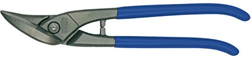 BESSEY Erdi Ideal-Schere D216-280L, Linksschneidend, Gesamtlänge 280 mm Schnittlänge 34 mm, Griffe lackiert, Gewicht 0,58 kg