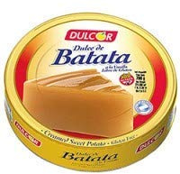 Dulce De Batata C / Vainilla - Mermelada de patata con vainilla- Manjar Argentino -700 g
