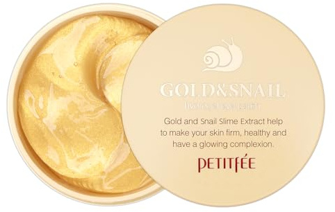 Petitfée Gold&Snail Hydrogel Eye Patch