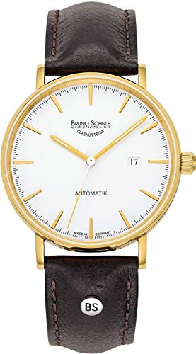 Bruno Söhnle Uhr für Herren 17-32218-241 München Automatik