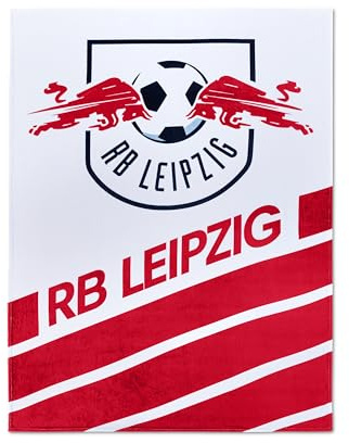 RBL Stripe Fleece Wohndecke 150x200cm