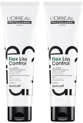L'Oreal Professionnel Tecni Art Liss Control 150ml Double