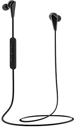 Lenovo Écouteurs Intra-Auriculaires sans Fil He01 Noir