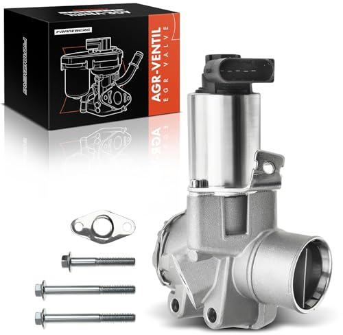 Frankberg Valvola EGR 6600900254 | Compatibile con: City-Coupé 450, Fortwo Coupé 450, Cabrio 450, Fortwo Cabrio 450