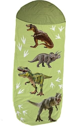 BRANDMAC Sleeping Bag – 140 x 30 x 70 cm – Dino (180000)