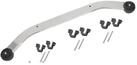 Hymer Ersatzteilset Traverse gebogen für Holmgröße 89 mm, Länge 1285 mm