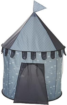 VERTBAUDET Spielzelt Schloss blau TU