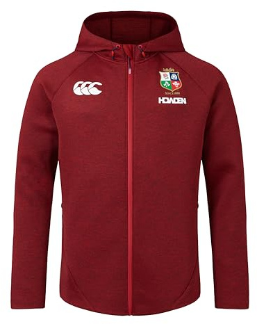 Canterbury Herren British & Irish Lions Canterbury Hoody Kapuzenpullover (1er Pack)