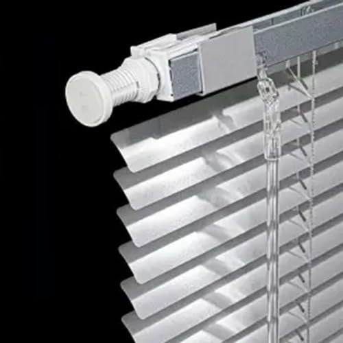 NIANXINN Alu-Jalousie Ohne Bohren,Silber Aluminium Jalousette,Raumverdunkelung,Fensterjalousie Lamellen Metall Tür Fenster Rollo,Anpassbar Farbe/Größe,Breite × Höhe (50cm x 120cm)