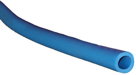 Rohrisolierung Schaumstoff 16mm 20mm 25mm 32mm，Wärmeerhaltung Schlauch，Flexibel Isolier Schlauch Rohrdämmung Außen für Wasser Rohre(Blau,7x25mm(1/4x1))