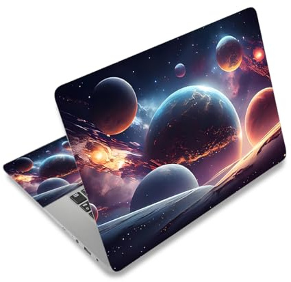 Laptop-Aufkleber, Aufkleber für 12-15,4 Zoll (35,6 cm / 39,1 cm / 39,6 cm)