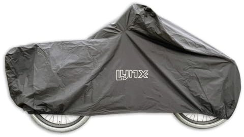 Lynx Cargo Fahrradabdeckung für Cargo 3 Räder